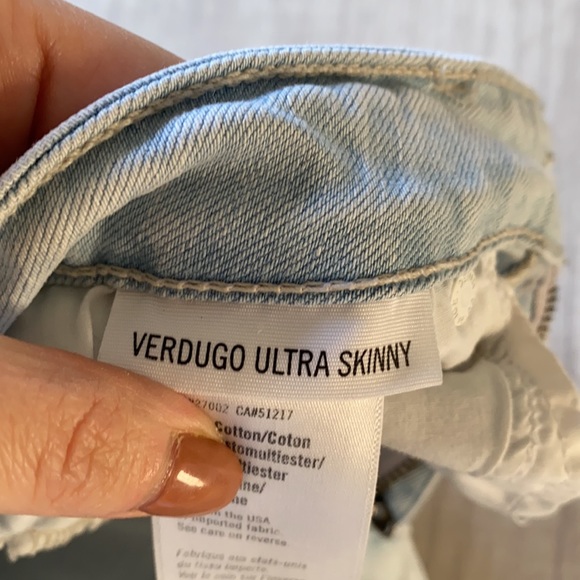 ⭐️HP⭐️💫Paige Jeans - Picture 5 of 9